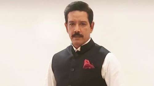 CRIME PATROL HOST ANUP SONI IS NOW OFFICIAL CRIME SCENE INVESTIGATOR