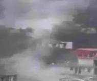 Vehicles drown in Dharamshala after cloud busts