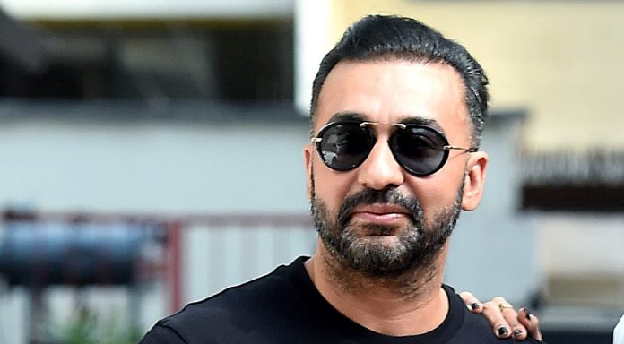 RAJ KUNDRA ARRESTED FOR MAKING PORN FILMS