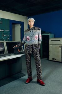 BTS’ BREATHTAKING LOOKS FROM LUXURIOUS LOUIS VUITTON MEN’s FALL FASHION WEEK-2021