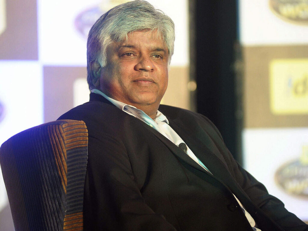 “IT IS NOT SHORT OF AN INSULT” : RANATUNGA ON HOSTING ‘SECOND-STRING INDIAN TEAM’