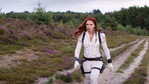 Scarlett Johansson sues Disney over Black Widow’s streaming release