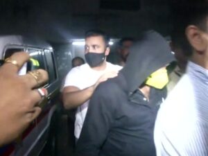 RAJ KUNDRA ARRESTED FOR MAKING PORN FILMS
