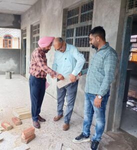 ਸਕੂਲਾਂ ਨੂੰ ਬਰਸਾਤਾਂ ਦੇ ਮਦੇਨਜਰ ਸਾਫ਼ ਸਫ਼ਾਈ ਵੱਲ ਵਿਸ਼ੇਸ਼ ਧਿਆਨ ਦੇਣ ਲੋੜ