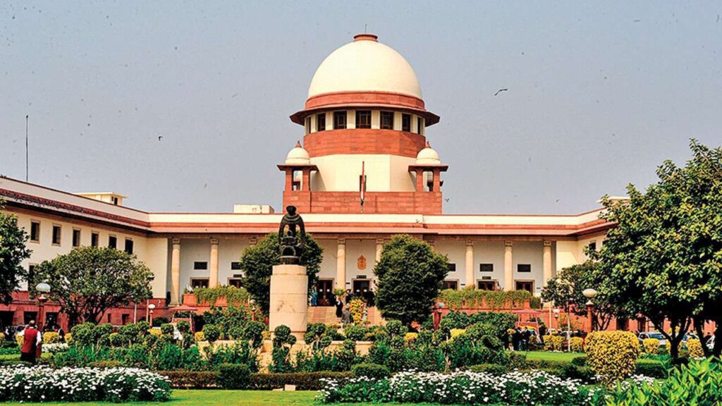 FIRST TIME IN HISTORY 9 NEW JUDGES TOOK OATH AT SUPREME COURT TODAY