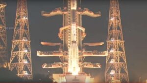 GSLV-F10 LAUNCH ON HOLD DUE TO TECHNICAL ISSUES