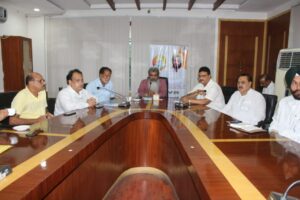 RELEASE OF CANAL WATER HAS DECREASED BOD AND COD LEVELS IN BUDHA NULLAH : BHARAT BHUSHAN ASHU