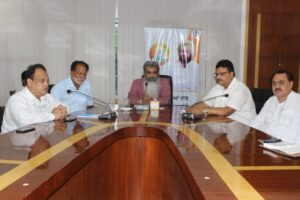 RELEASE OF CANAL WATER HAS DECREASED BOD AND COD LEVELS IN BUDHA NULLAH : BHARAT BHUSHAN ASHU