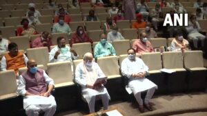 PM SUGGESTED MPs TO ENCOURAGE MORE PEOPLE TO PARTICIPATE IN SPORTS ACTIVITIES