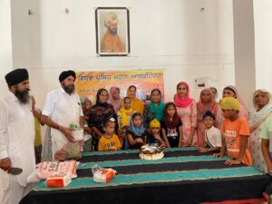 ਪੰਜਾਬ ਹੈਰੀਟੇਜ਼ ਐਂਡ ਕਲਚਰਲ ਸੁਸਾਇਟੀ ਬਟਾਲਾ ਨੇ ਰਸੂਲਪੁਰ ਵਿੱਚ ਮਨਾਇਆ ਵਿਸ਼ਵ ਪ੍ਰਸਿੱਧ ਆਰਕੀਟੈਕਟ ਭਾਈ ਰਾਮ ਸਿੰਘ ਦਾ 163ਵਾਂ ਜਨਮ ਦਿਨ