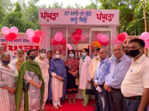 ਧੀਆਂ ਕੁਦਰਤ ਦੀ ਸਭ ਤੋਂ ਅਨਮੋਲ ਦਾਤ, ਸਿਰਫ ਕਰਮਾਂ ਵਾਲਿਆਂ ਨੂੰ ਹੀ ਮਿਲਦੀ ਹੈ ਧੀ ਦੀ ਦਾਤ : ਮੋਹਤਰਮਾ ਸ਼ਾਹਲਾ ਕਾਦਰੀ