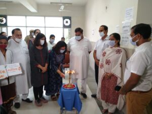 MLA DAWAR, MC COUNCILLOR MAMTA ASHU & DC HAIL EXTRAORDINARY FEAT, DESCRIBE SIGNIFICANT ACHIEVEMENT IN WAR AGAINST THE VIRUS
