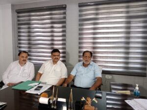 MAYOR BALKAR SINGH SANDHU HITS OUT AT FALSE ALLEGATIONS OF CORRUPTION BY A SECTION OF CONTRACTORS
