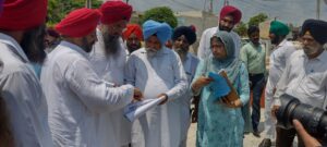ਸੀਚੇਵਾਲ ਤੇ ਥਾਪਰ ਮਾਡਲ ਆਧਾਰਤ ਪ੍ਰੋਜੈਕਟਾਂ ਜ਼ਰੀਏ ਸਾਫ਼ ਕਰ ਕੇ ਛੱਪੜਾਂ ਦੇ ਪਾਣੀ ਦੀ ਖੇਤੀਬਾੜੀ ਲਈ ਕੀਤੀ ਜਾਂਦੀ ਹੈ ਵਰਤੋਂ