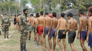 ਫ਼ੌਜ ਵਿਚ ਭਰਤੀ ਲਈ ਬਣੀ ਜ਼ਿਲਾ ਪੱਧਰੀ ਸਬ ਕਮੇਟੀ ਦੀ ਹੋਈ ਪਲੇਠੀ ਮੀਟਿੰਗ