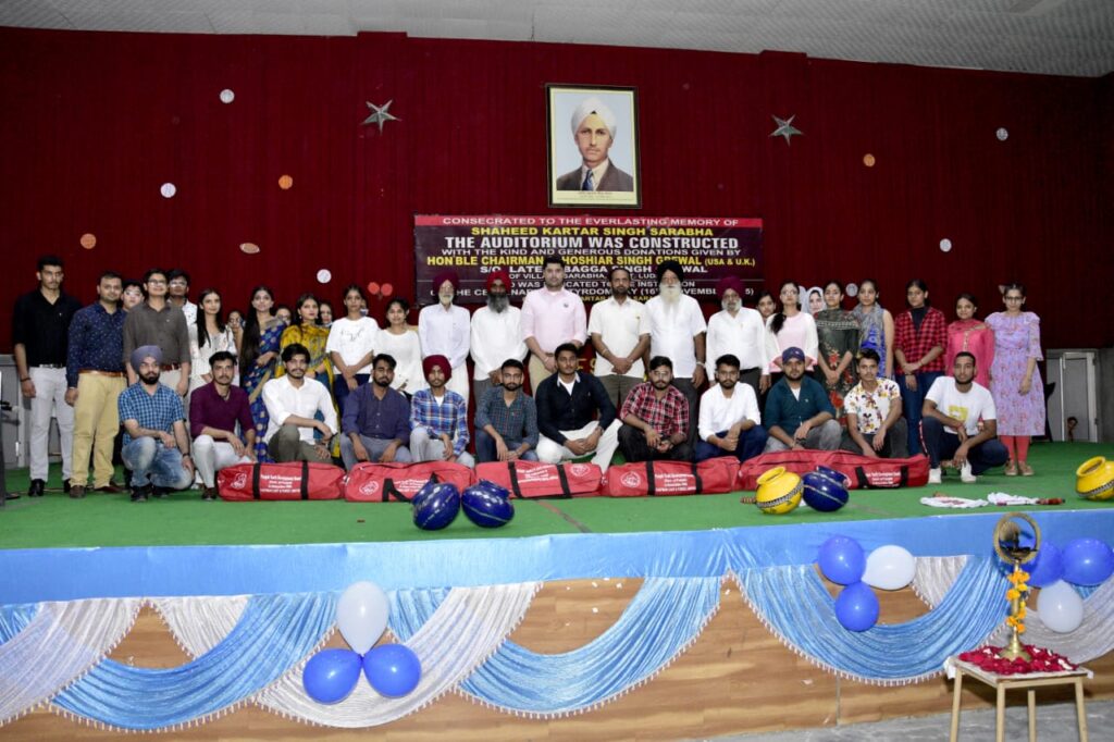 PYDB CHAIRMAN SUKHWINDER SINGH BINDRA INAUGURATES SPORTS AND YOUTH FESTIVAL