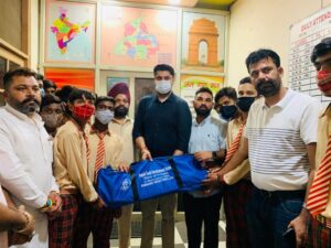 ਪੰਜਾਬ ਨੂੰ ਨਸ਼ਾ ਮੁਕਤ ਬਣਾਉਣ ਲਈ ਖੇਡਾਂ ਨੂੰ ਕੀਤਾ ਜਾ ਰਿਹਾ ਉਤਸ਼ਾਹਿਤ : ਸੁਖਵਿੰਦਰ ਸਿੰਘ ਬਿੰਦਰਾ