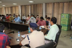 FOOD, CIVIL SUPPLIES & CONSUMER AFFAIRS MINISTER BHARAT BHUSHAN ASHU TO UNFURL NATIONAL TRICOLOUR ON 75TH INDEPENDENCE DAY AT LUDHIANA