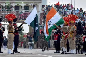 2 INDIANS JAILED FOR 8 YEARS HANDED OVER BACK TO INDIA AT WAGAH BORDER