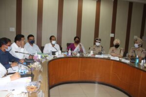 RS.11,494 CRORE PROJECTS UNDERWAY TO TRANSFORM LUDHIANA : Chief Secretary