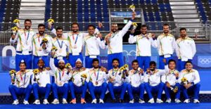 Punjab players participated in Tokyo Olympics to be honored with Rs.32.67 crore on August 12, informed Rana Sodhi