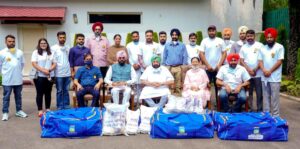 ਮੁੱਖ ਮੰਤਰੀ ਵੱਲੋਂ ਕੌਮਾਂਤਰੀ ਯੁਵਕ ਦਿਵਸ ਮੌਕੇ ਪੇਂਡੂ ਤੇ ਸ਼ਹਿਰੀ ਕੋਰੋਨਾ ਵਲੰਟੀਅਰਾਂ ਨੂੰ ਖੇਡ ਕਿੱਟਾਂ ਵੰਡਣ ਦੀ ਸ਼ੁਰੂਆਤ