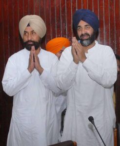 ਵਿੱਤ ਮੰਤਰੀ ਮਨਪ੍ਰੀਤ ਬਾਦਲ ਦੇ ਨਜ਼ਦੀਕੀ ਰਿਸ਼ਤੇਦਾਰ ਸਾਬਕਾ ਵਿਧਾਇਕ ਜਗਬੀਰ ਬਰਾੜ ਮੁੜ ਬਣਨਗੇ ਅਕਾਲੀ