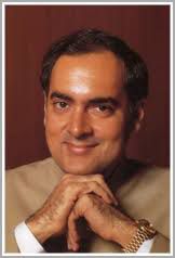 Rajiv- The youthful PM, with special love for Punjab