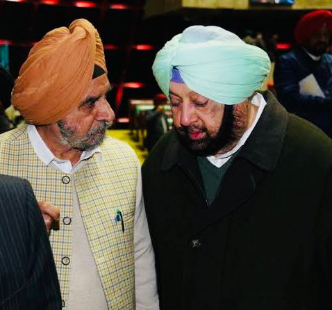 साल पहले सीएम की ओर से चन्नी को धमकाने वाले तृप्त बाजवा कैसे बने कैप्टन हटाओ मुहिम के सूत्रधार