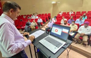 STAKEHOLDER CONSULTATION WORKSHOP BRAINSTORMS ON STATE ENERGY ACTION PLAN