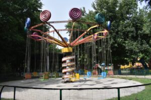 NIKKU PARK GETS NEW LOOK WITH MESMERIZING WALL PORTRAITS