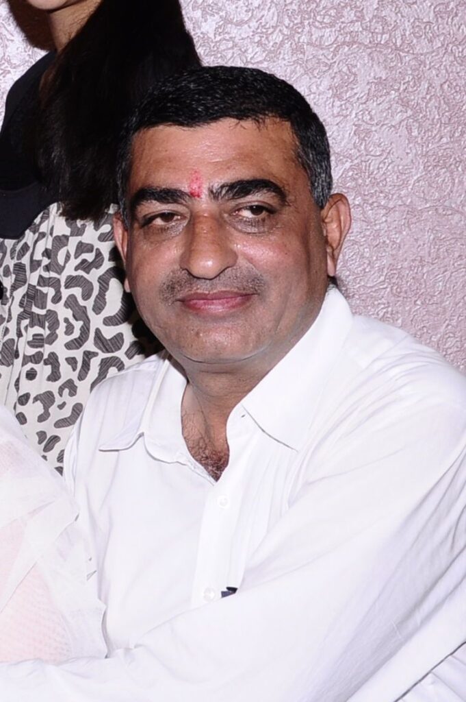 युवा कांग्रेसी नेता राजेश सेठ बिंटा को सदमा, भाई का निधन