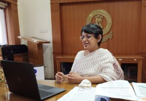 TODAY’S YOUTH OUR FUTURE, REAL STRENGTH OF STATE : CS