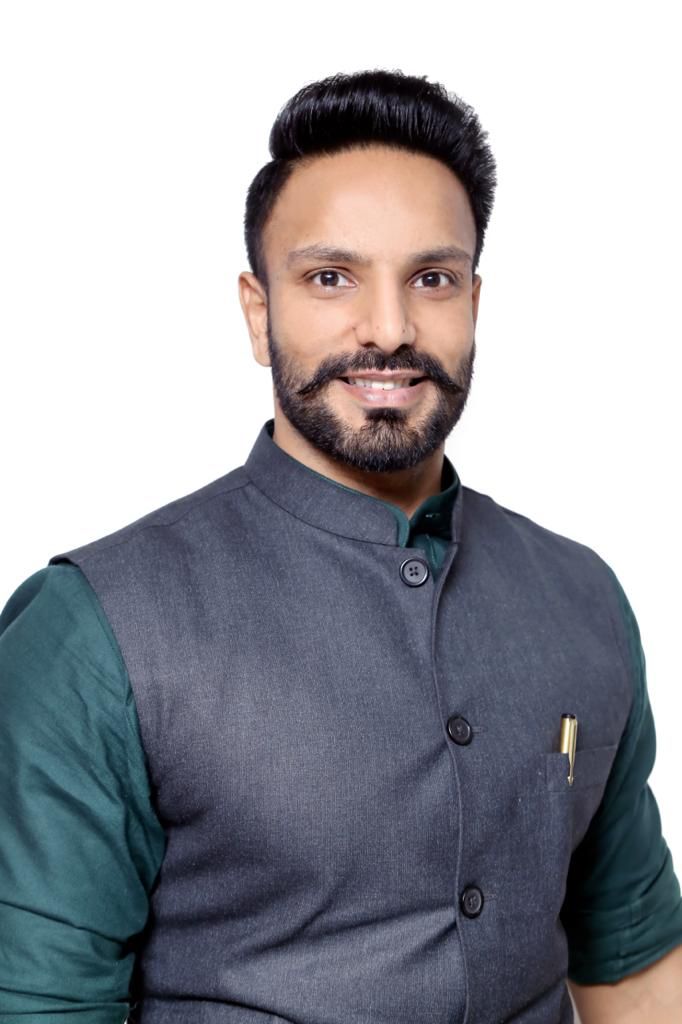Harnoor Singh Harji Mann is new president of DYC Kapurthala