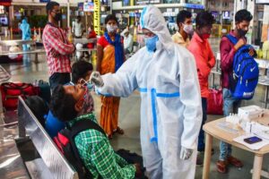 NEW CASES OF COVID-19, 478 DEATHS IN LAST 24 HOURS
