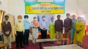 ਜ਼ਿਲ੍ਹੇ ਵਿੱਚ 01 ਤੋਂ 19 ਸਾਲ ਦੇ ਬੱਚਿਆਂ ਨੂੰ ਖੁਆਈ ਜਾਵੇਗੀ ਐਲਬੈਂਡਾਜ਼ੋਲ ਦੀ ਗੋਲੀ : ਸਿਵਲ ਸਰਜਨ