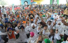 किसान संघर्ष पे जल्द लगेगा विराम, रंधावा ने जताई आस