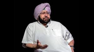 PUNJAB CM SLAMS HARYANA GOVT OVER BRUTAL ASSAULT ON PEACEFUL FARMERS