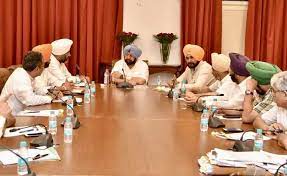 PUNJAB CABINET APPROVES RS. 62.46 CR WAIVER FOR PSCFC AND BACKFINCO LOANEES