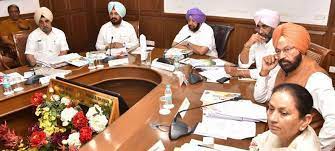 PUNJAB CABINET GIVES EX-POST FACTO APPROVAL FOR JOBS TO 104 LEGAL HEIRS OF DECEASED AGITATING FARMERS/FARM LABOURERS