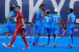 PUNJAB CM CONGRATULATES NATIONAL MEN’S HOCKEY TEAM FOR REACHING SEMIFINALS IN TOKYO OLYMPICS AFTER FOUR DECADES