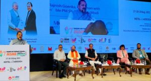 Union Minister Dr Jitendra Singh says, New Business Enterprises are heavily dependent on Scientific Technology in Contemporary India
