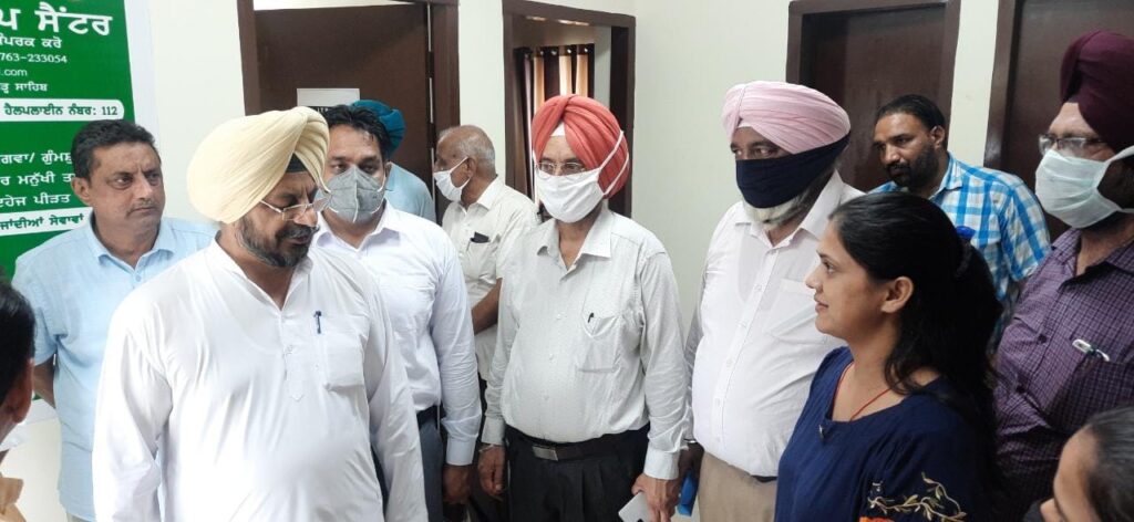 ਅੱਤਿਆਚਾਰਾਂ ਤੋਂ ਪੀੜਤ ਔਰਤਾਂ ਨੂੰ ਇਨਸਾਫ ਦਿਵਾਉਣ ਲਈ ਅਹਿਮ ਭੂਮਿਕਾ ਨਿਭਾਅ ਰਿਹਾ ਹੈ ਸਖੀ ਵਨ ਸਟਾਪ ਸੈਂਟਰ : ਨਾਗਰਾ