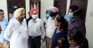 ਅੱਤਿਆਚਾਰਾਂ ਤੋਂ ਪੀੜਤ ਔਰਤਾਂ ਨੂੰ ਇਨਸਾਫ ਦਿਵਾਉਣ ਲਈ ਅਹਿਮ ਭੂਮਿਕਾ ਨਿਭਾਅ ਰਿਹਾ ਹੈ ਸਖੀ ਵਨ ਸਟਾਪ ਸੈਂਟਰ : ਨਾਗਰਾ