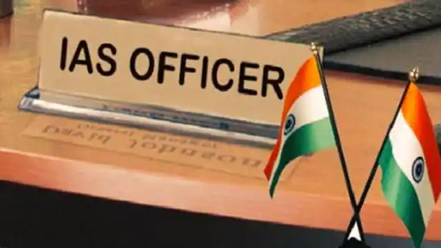 Two IAS officers get new postings