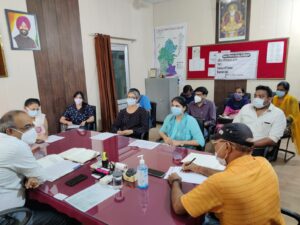 25 अगस्त को स्वास्थ विभाग द्वारा मनाया जाएगा डी वॉर्मिंग डे
