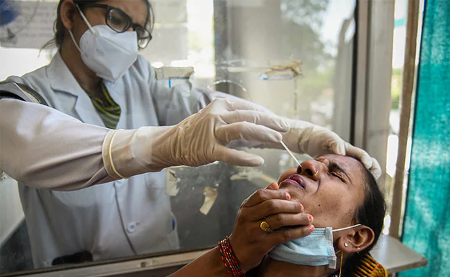 A STEEP RISE IN INDIA, 35,178 NEW COVID-19 CASES, 440 FATALITIES IN A DAY