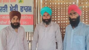 Jawandha brothers of Barnala scripting new success story, grow 45 varieties of plants on 13 acres of land