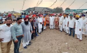 ਸਿਹਤਮੰਦ ਸਮਾਜ ਦੀ ਸਿਰਜਣਾ ਲਈ ਲੋਕਾਂ ਦਾ ਸਰੀਰਕ ਤੇ ਮਾਨਸਿਕ ਤੌਰ ਉਤੇ ਤੰਦਰੁਸਤ ਹੋਣਾ ਜ਼ਰੂਰੀ : ਨਾਗਰਾ