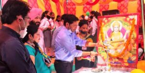 ਡਿਪਟੀ ਕਮਿਸਨਰ ਸੰਯਮ ਅਗਰਵਾਲ ਨੇ ਸਰਕਾਰੀ ਹਾਈ ਸਕੂਲ ਥਰਿਆਲ ਵਿੱਚ 45.50 ਲੱਖ ਦੀ ਲਾਗਤ ਨਾਲ ਬਣੇ ਸਮਾਰਟ ਕਲਾਸਰੂਮਾਂ ਦਾ ਕੀਤਾ ਉਦਘਾਟਨ